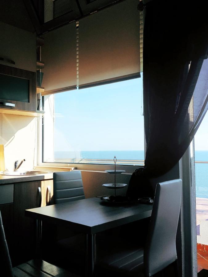 Apartment Oliva Улцин Екстериор снимка