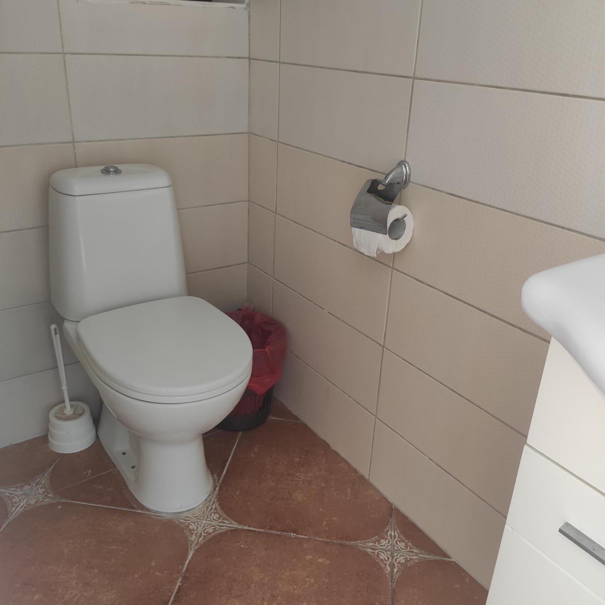 Apartment Oliva Улцин Екстериор снимка
