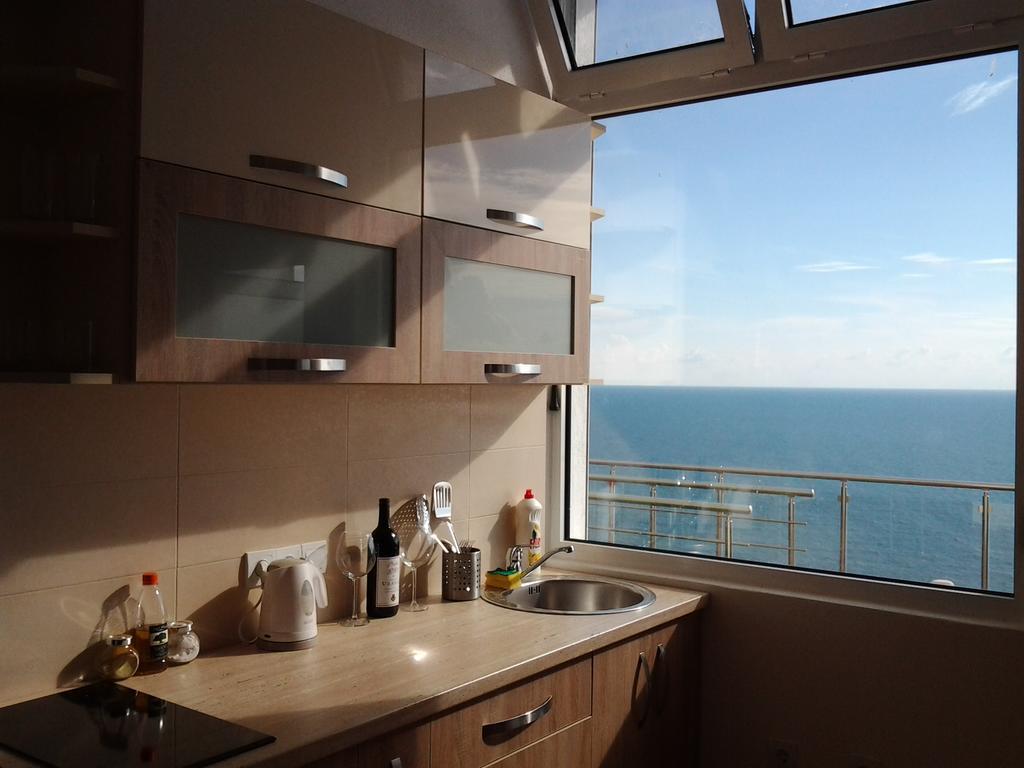 Apartment Oliva Улцин Екстериор снимка