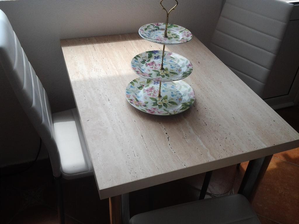 Apartment Oliva Улцин Екстериор снимка